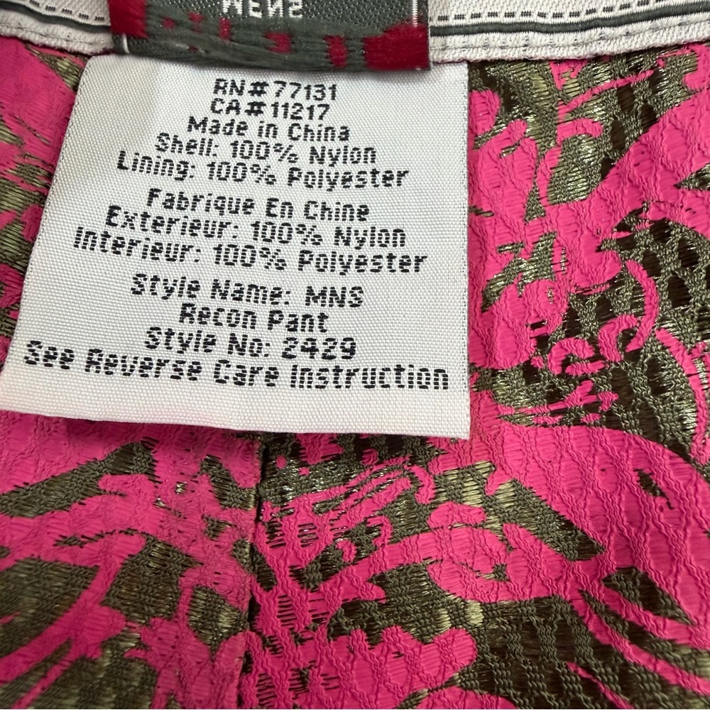 O'Neill Explore Series Snowboard Ski Pants 15K Waterproof Black Men's XL - Picture 12 of 16